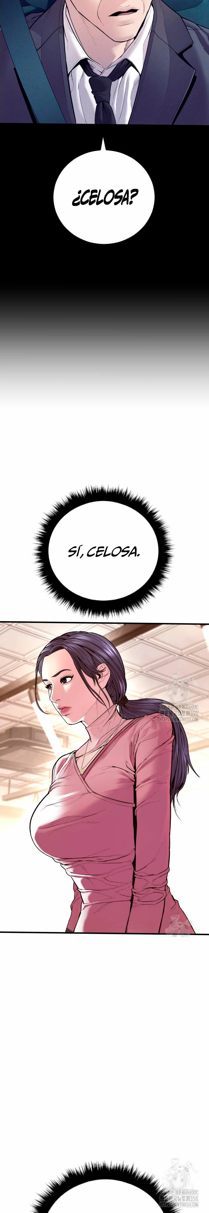 Manager Kim Capítulo 153 - Página 6 en español
