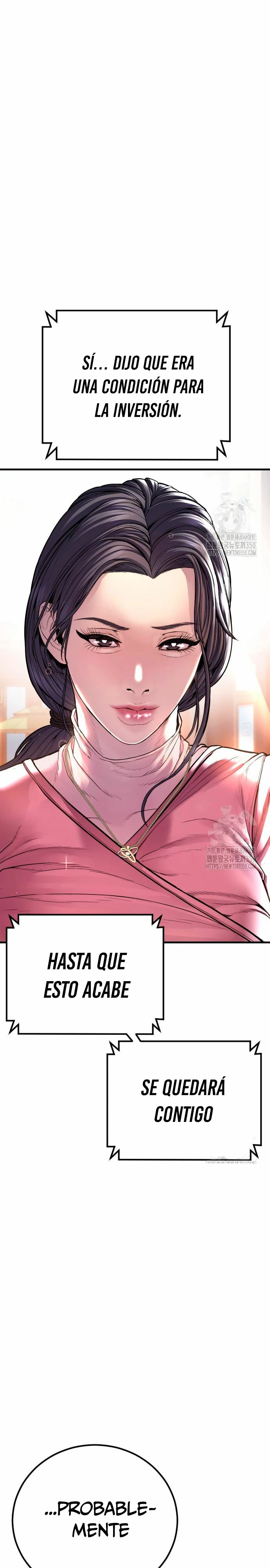 Manager Kim Capítulo 153 - Página 62 en español