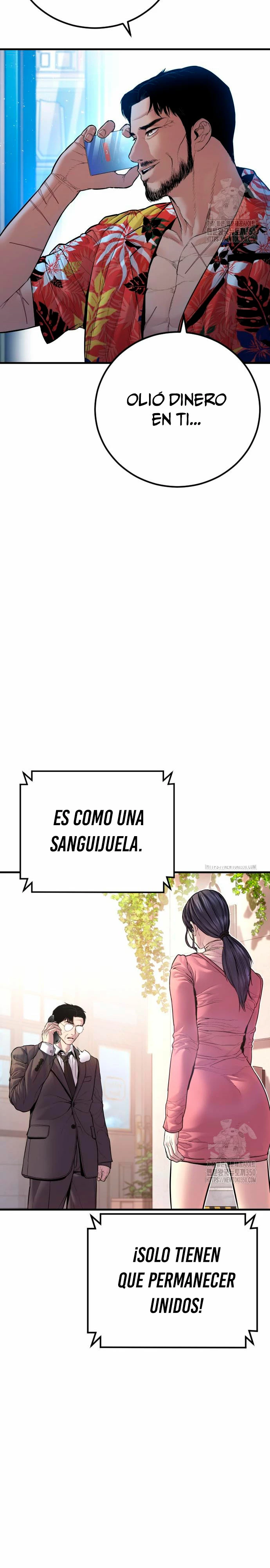 Manager Kim Capítulo 153 - Página 63 en español