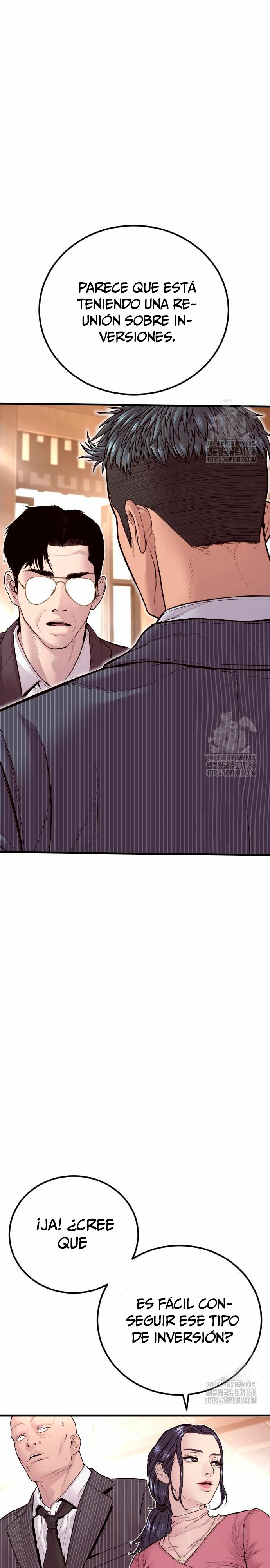 Manager Kim Capítulo 153 - Página 8 en español