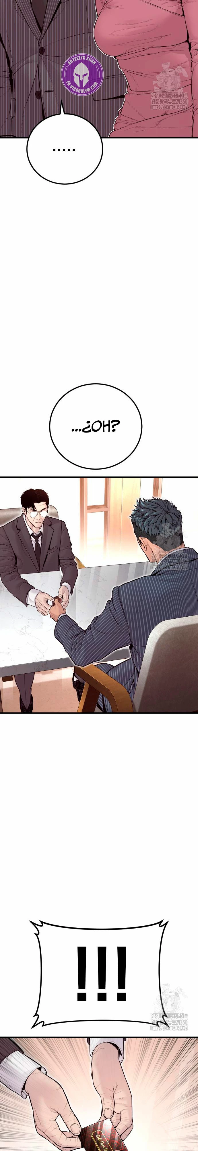 Manager Kim Capítulo 153 - Página 9 en español