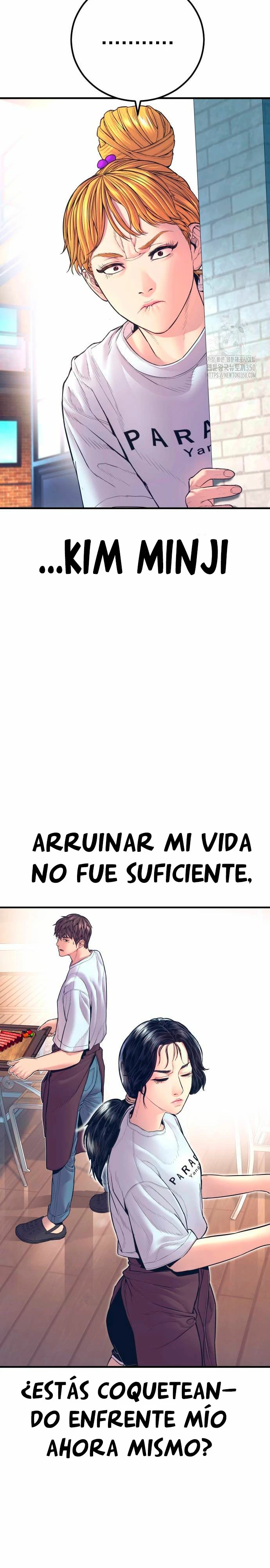 Manager Kim Capítulo 154 - Página 18 en español