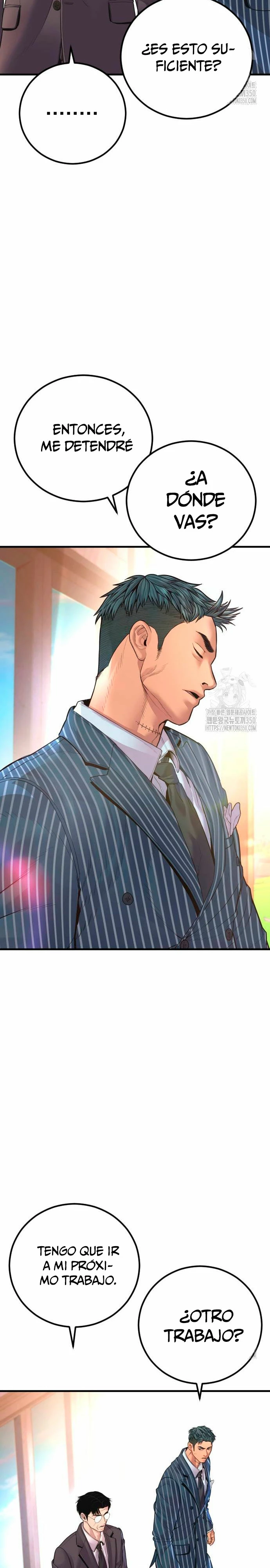 Manager Kim Capítulo 154 - Página 24 en español