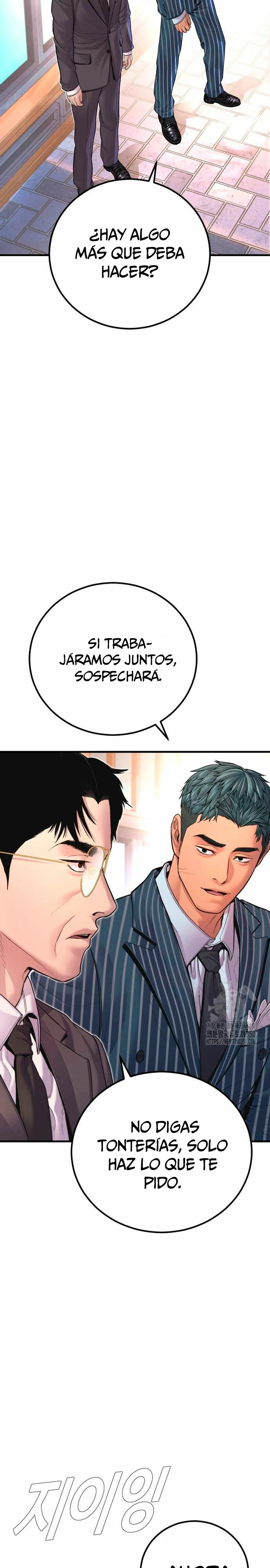 Manager Kim Capítulo 154 - Página 25 en español