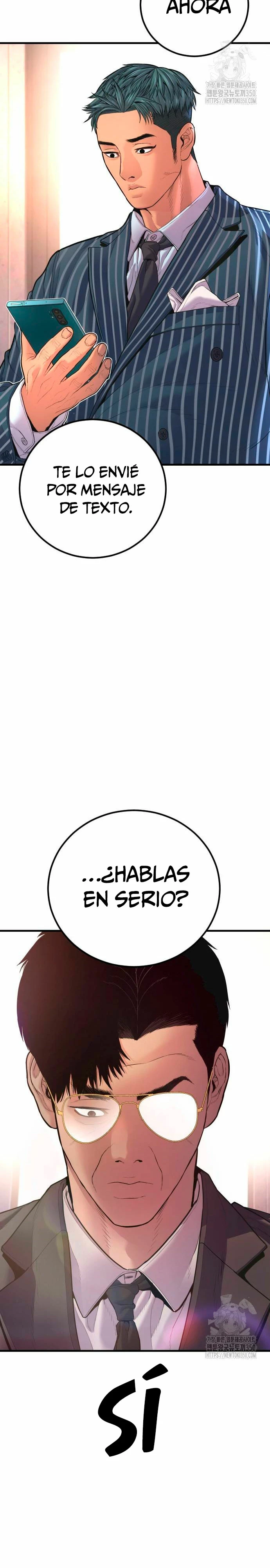 Manager Kim Capítulo 154 - Página 26 en español