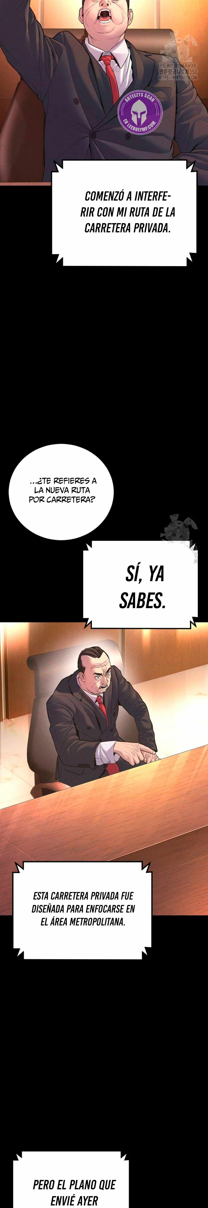 Manager Kim Capítulo 154 - Página 30 en español
