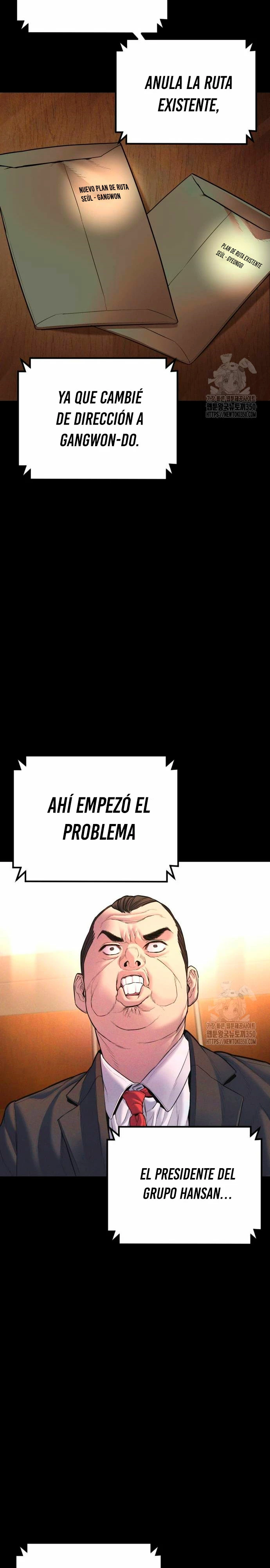 Manager Kim Capítulo 154 - Página 31 en español