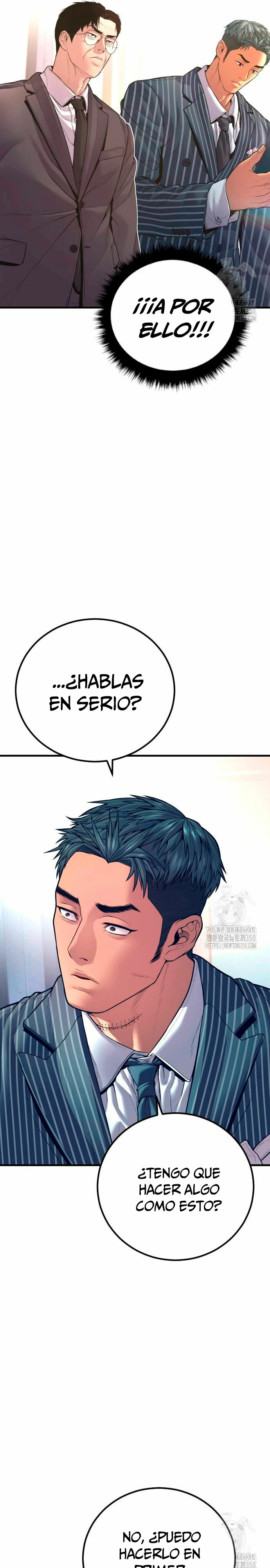 Manager Kim Capítulo 154 - Página 36 en español