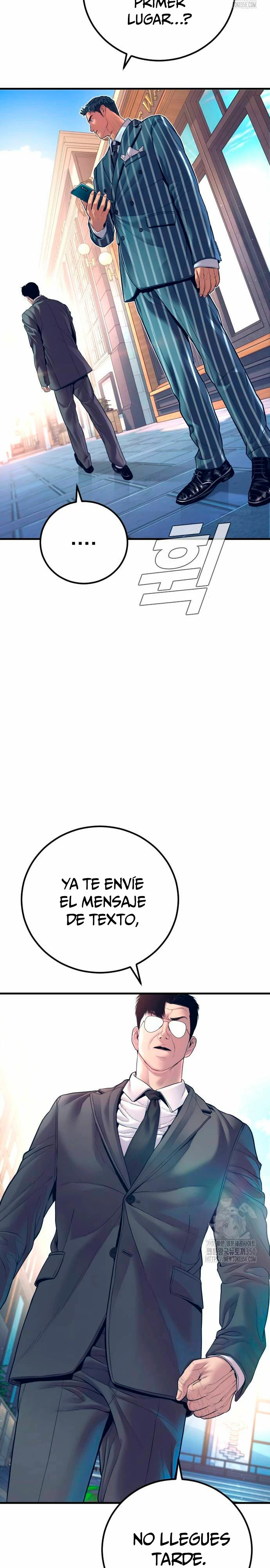 Manager Kim Capítulo 154 - Página 37 en español