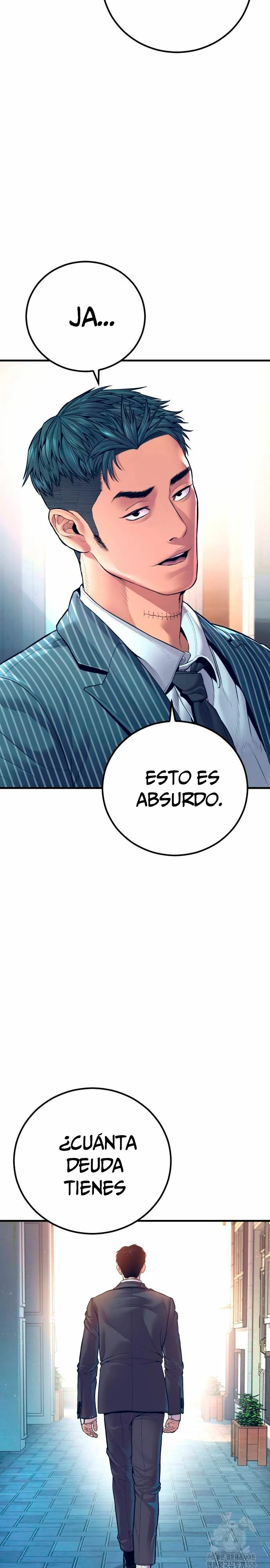 Manager Kim Capítulo 154 - Página 38 en español