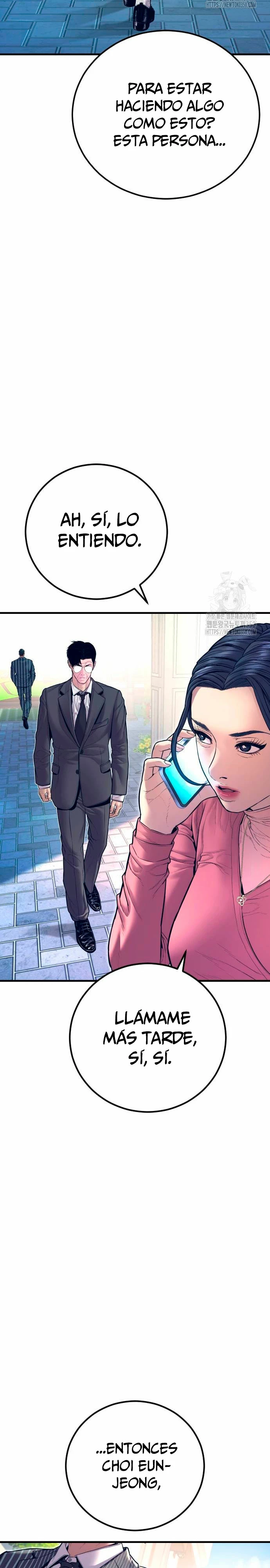 Manager Kim Capítulo 154 - Página 39 en español