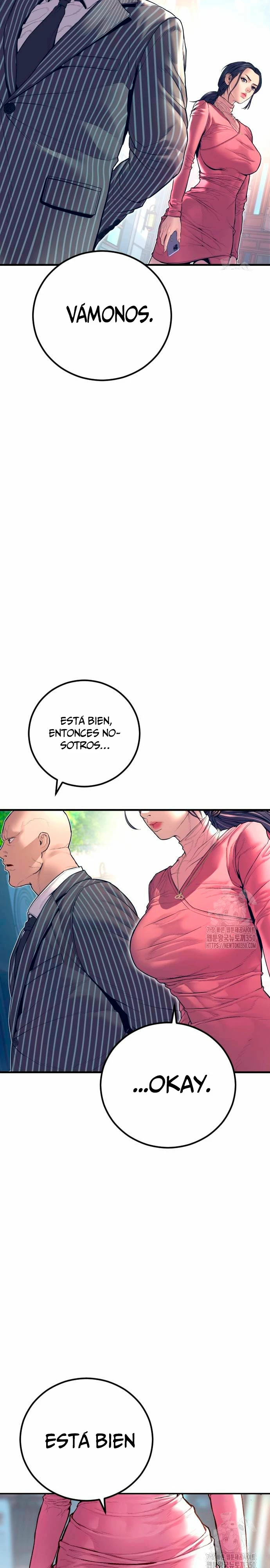 Manager Kim Capítulo 154 - Página 40 en español
