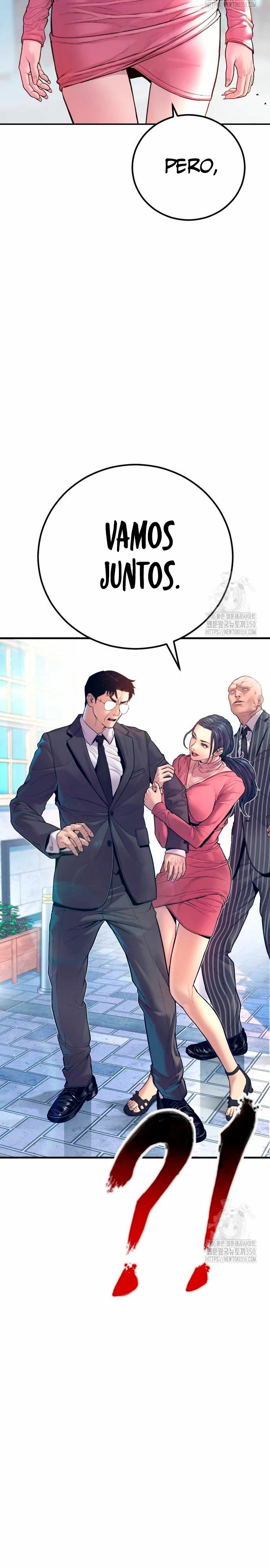 Manager Kim Capítulo 154 - Página 41 en español