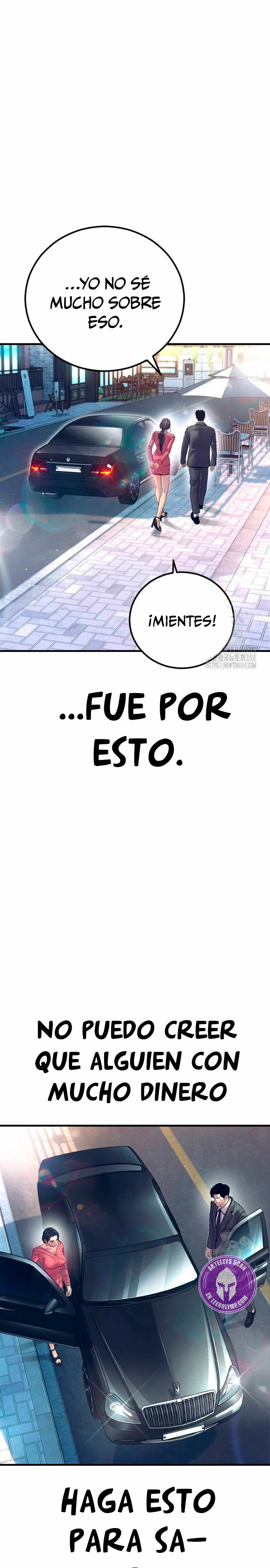 Manager Kim Capítulo 154 - Página 43 en español