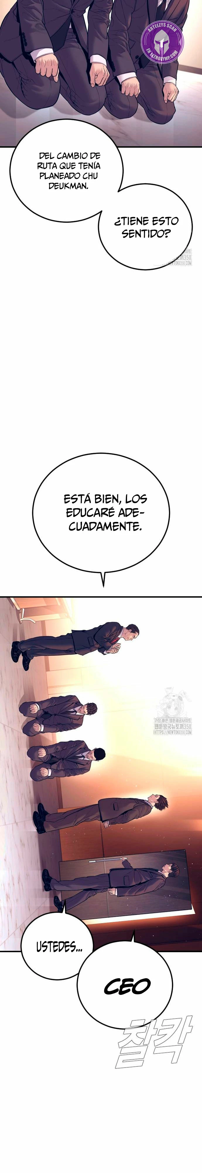 Manager Kim Capítulo 154 - Página 48 en español