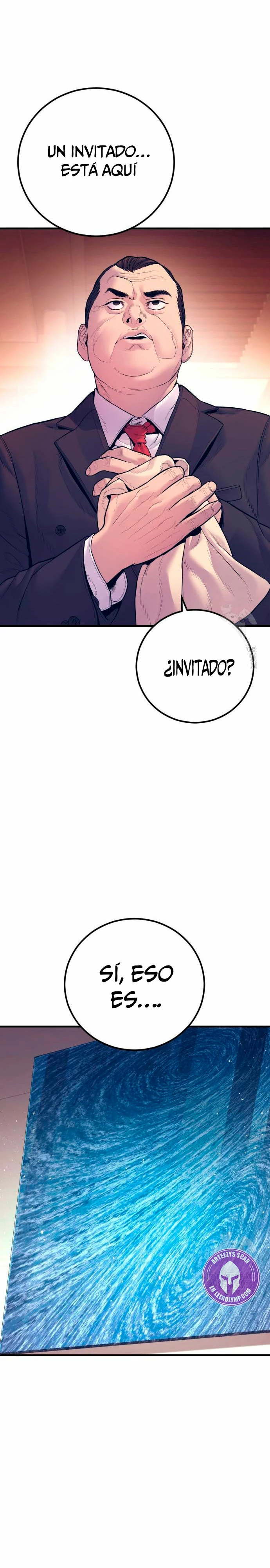 Manager Kim Capítulo 154 - Página 49 en español