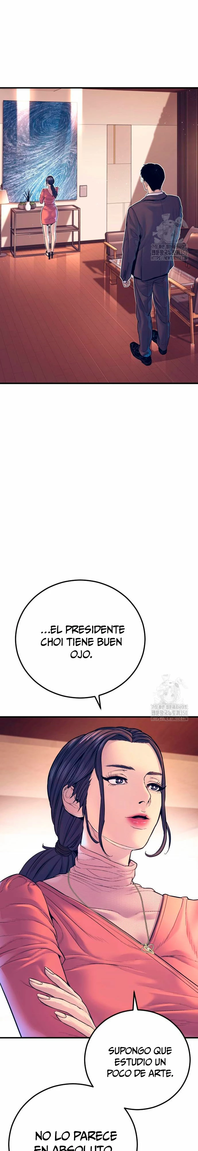 Manager Kim Capítulo 154 - Página 50 en español