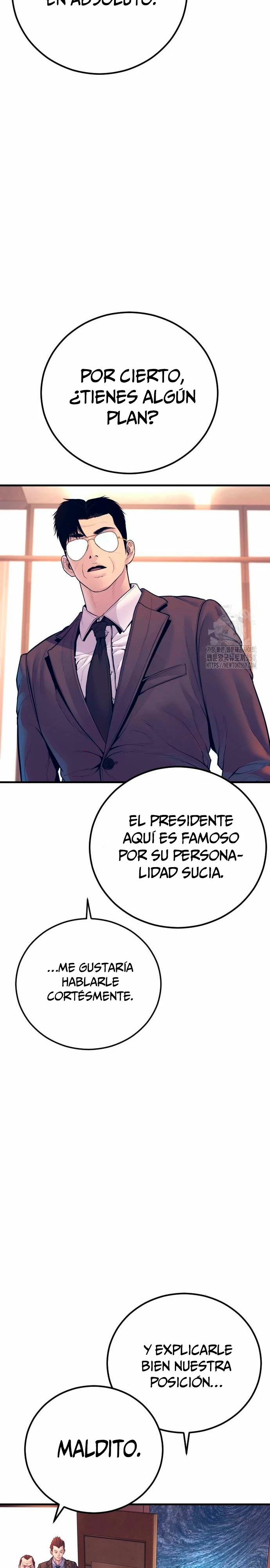 Manager Kim Capítulo 154 - Página 51 en español