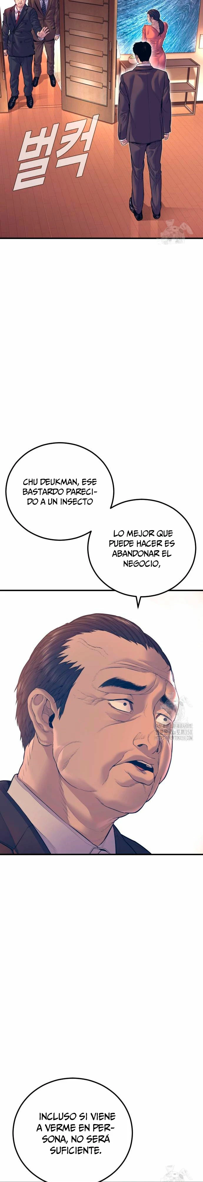 Manager Kim Capítulo 154 - Página 52 en español