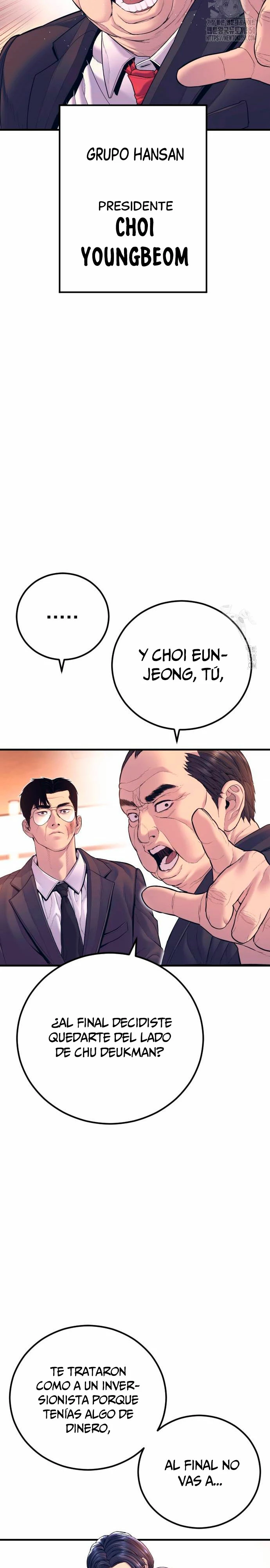 Manager Kim Capítulo 154 - Página 55 en español