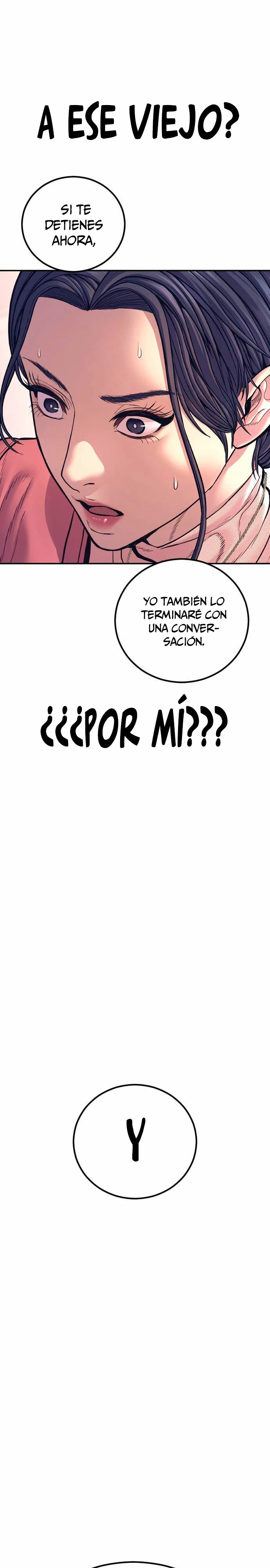 Manager Kim Capítulo 154 - Página 61 en español