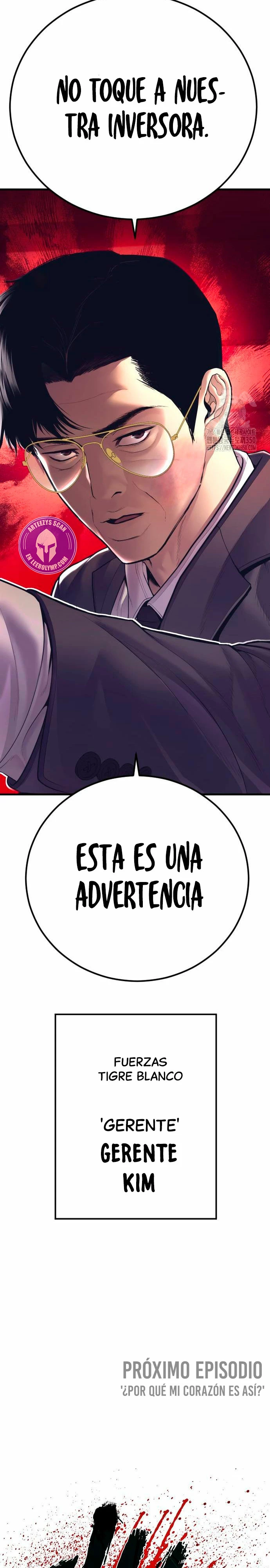 Manager Kim Capítulo 154 - Página 62 en español