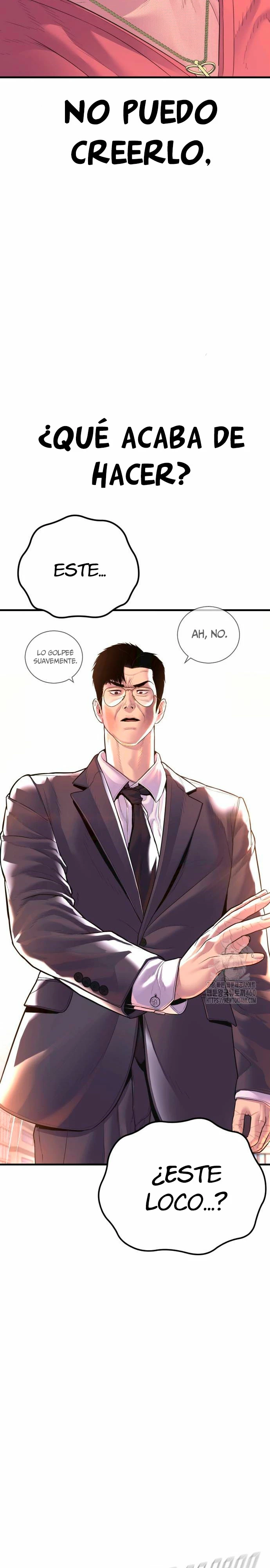 Manager Kim Capítulo 155 - Página 10 en español