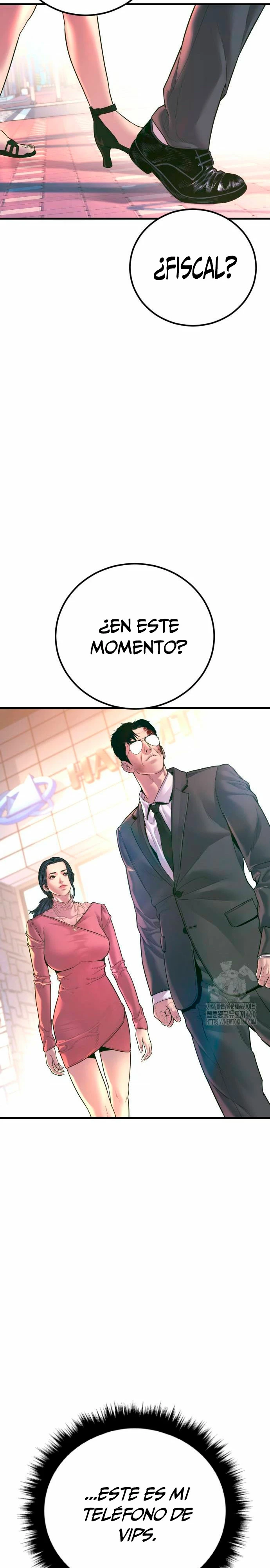 Manager Kim Capítulo 155 - Página 30 en español