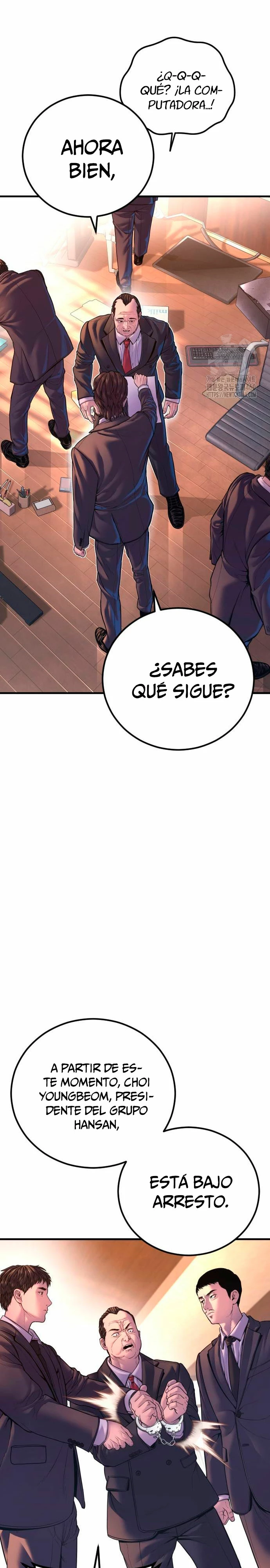 Manager Kim Capítulo 155 - Página 40 en español
