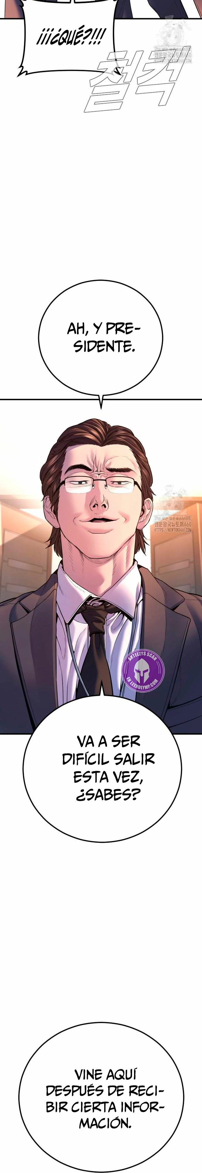 Manager Kim Capítulo 155 - Página 41 en español