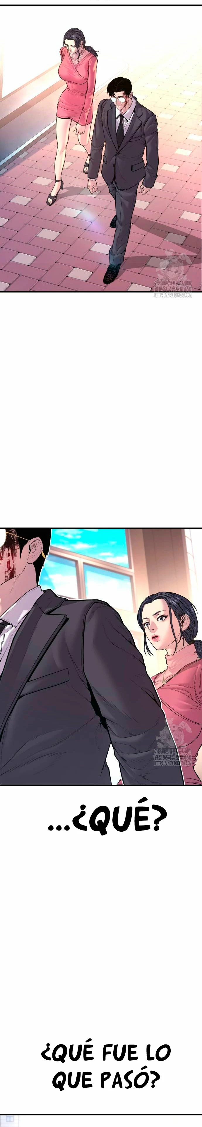 Manager Kim Capítulo 155 - Página 42 en español
