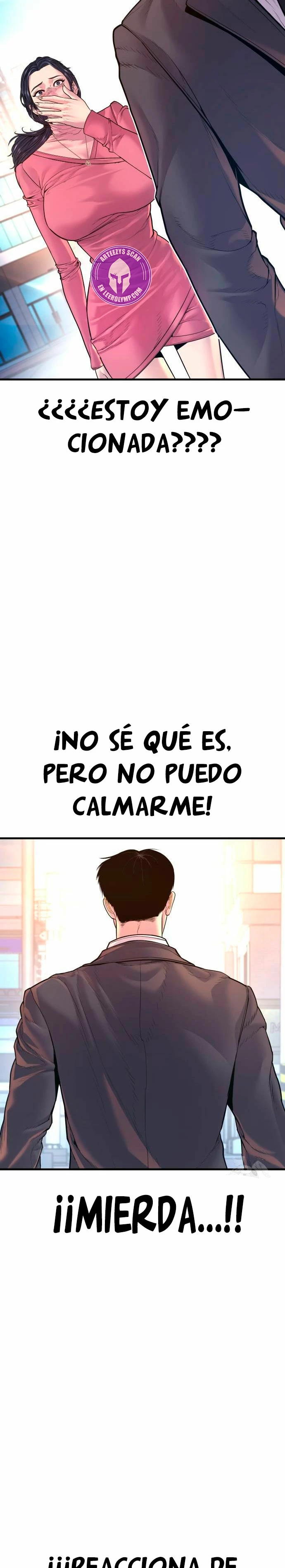 Manager Kim Capítulo 155 - Página 44 en español
