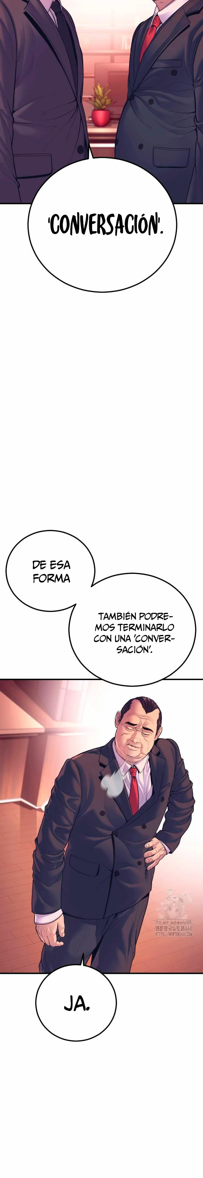 Manager Kim Capítulo 155 - Página 5 en español