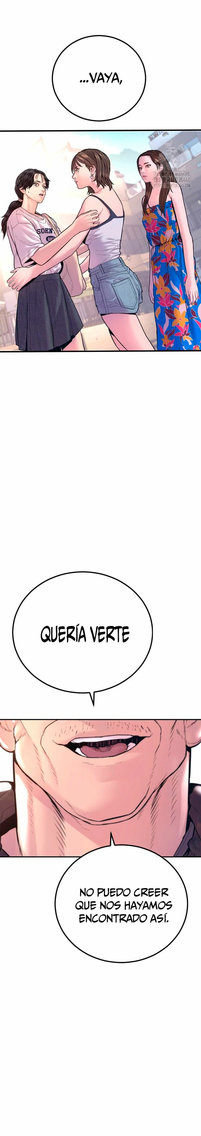 Manager Kim Capítulo 155 - Página 51 en español