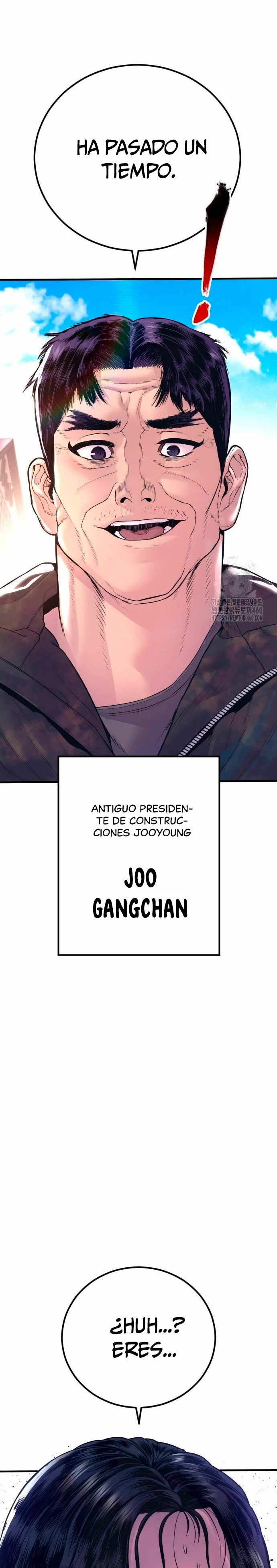 Manager Kim Capítulo 155 - Página 52 en español