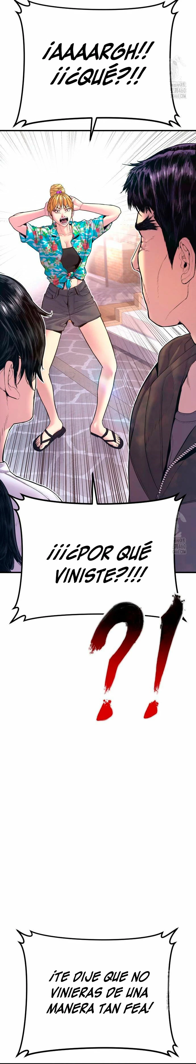Manager Kim Capítulo 155 - Página 56 en español