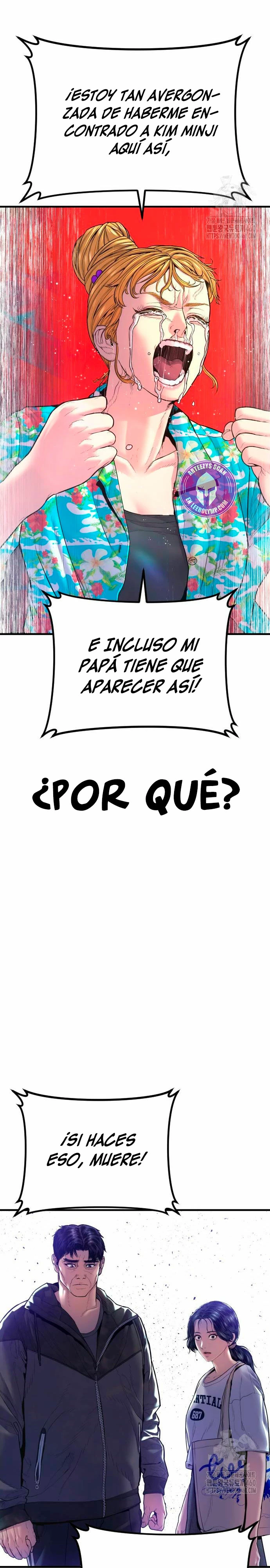 Manager Kim Capítulo 155 - Página 58 en español