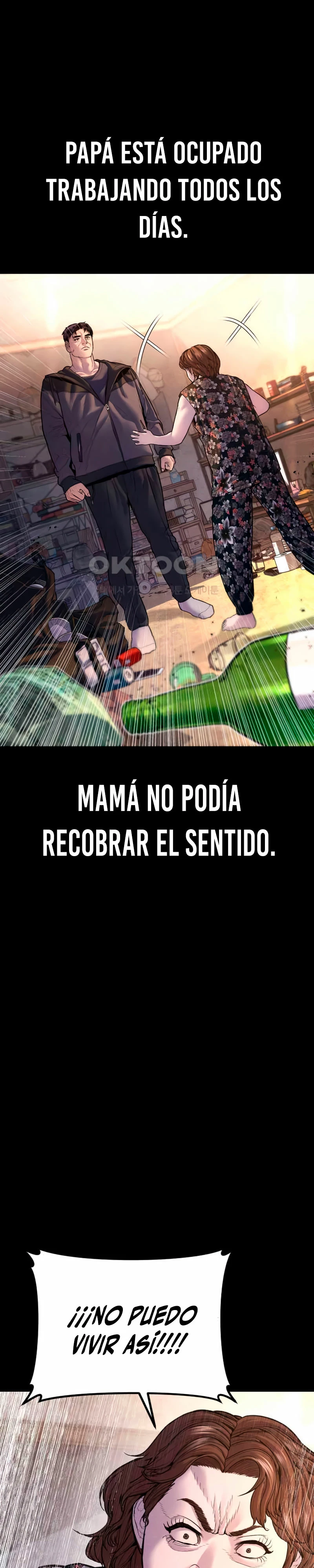 Manager Kim Capítulo 156 - Página 13 en español