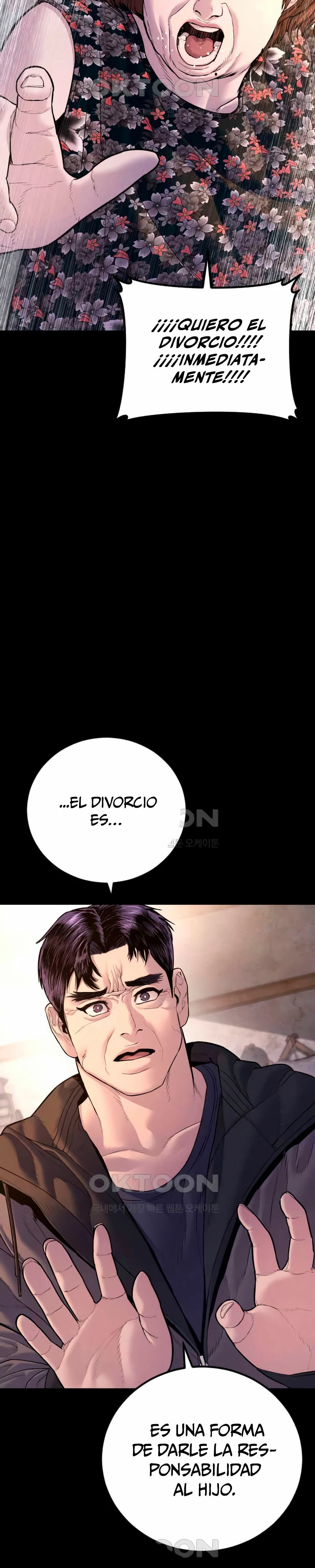 Manager Kim Capítulo 156 - Página 14 en español