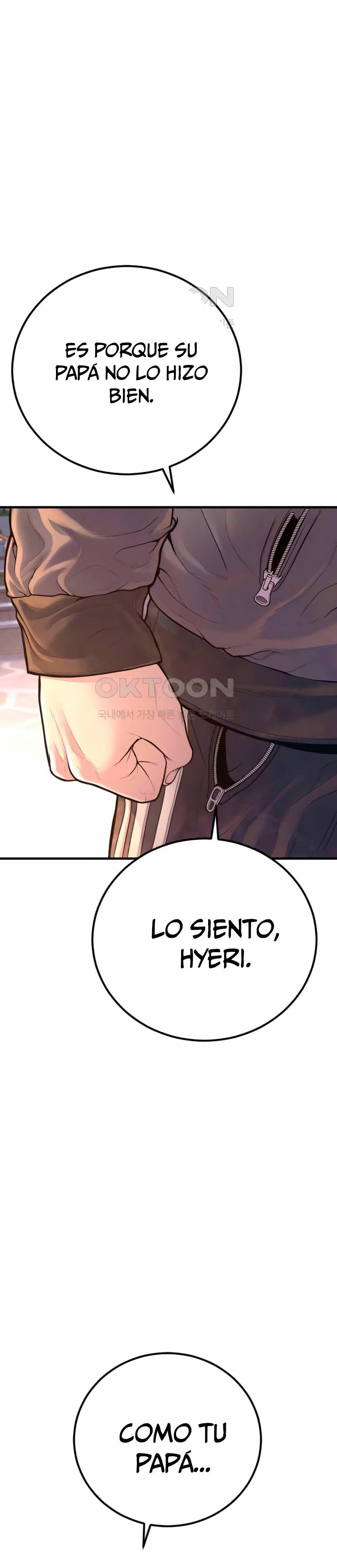 Manager Kim Capítulo 156 - Página 28 en español