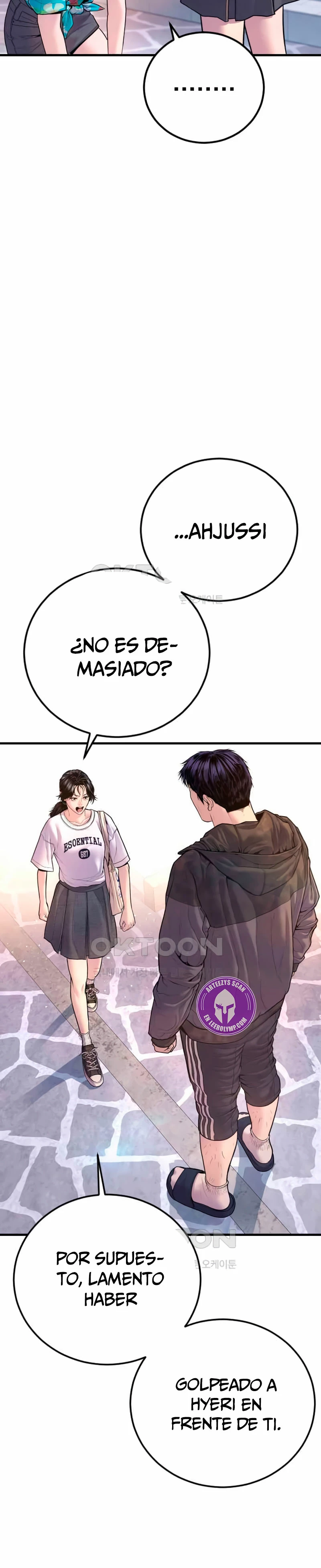 Manager Kim Capítulo 156 - Página 30 en español