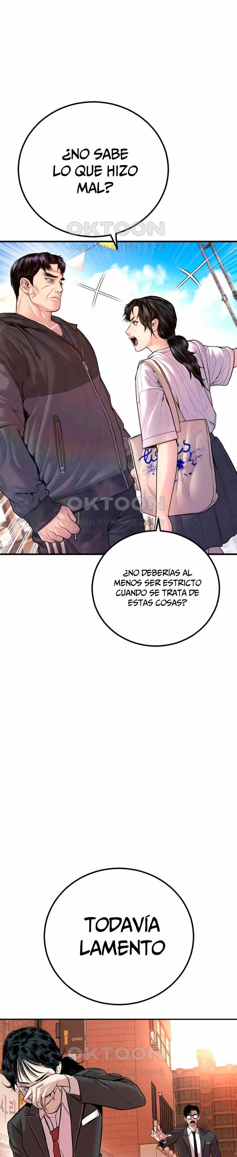 Manager Kim Capítulo 156 - Página 31 en español