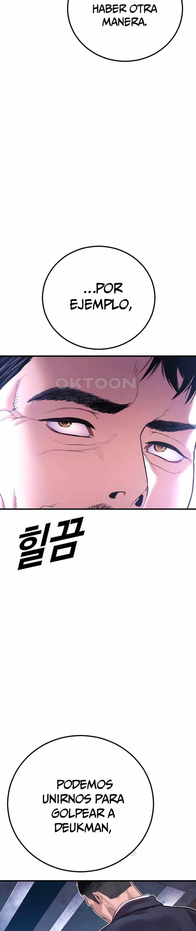 Manager Kim Capítulo 156 - Página 45 en español