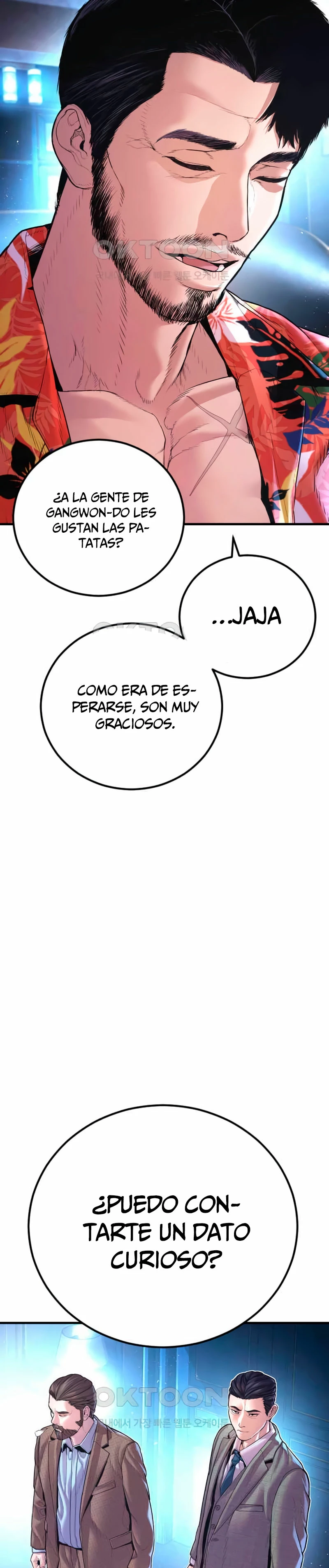 Manager Kim Capítulo 156 - Página 47 en español