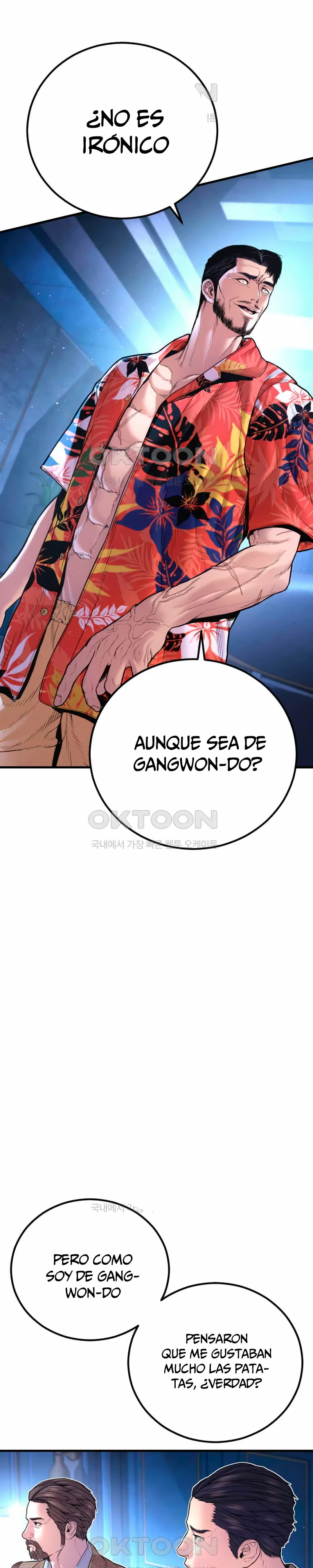 Manager Kim Capítulo 156 - Página 51 en español