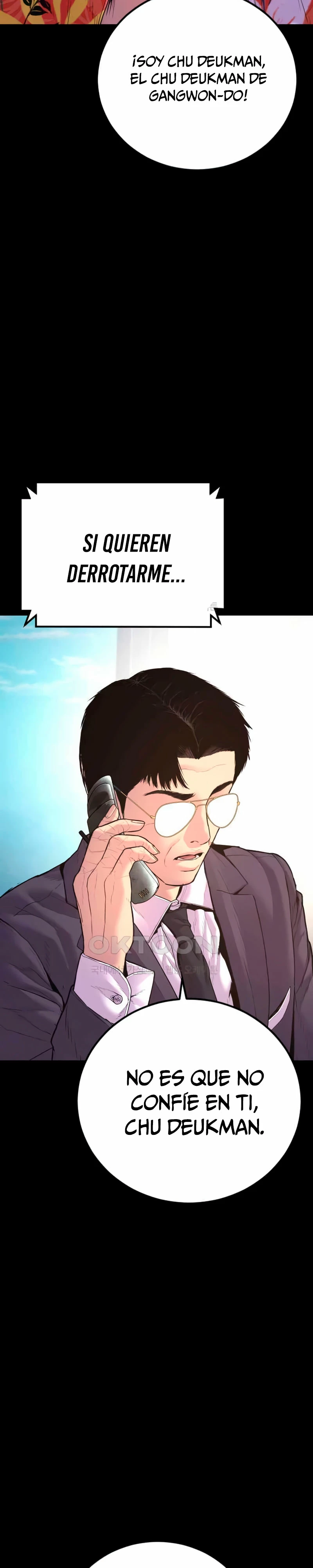 Manager Kim Capítulo 156 - Página 61 en español