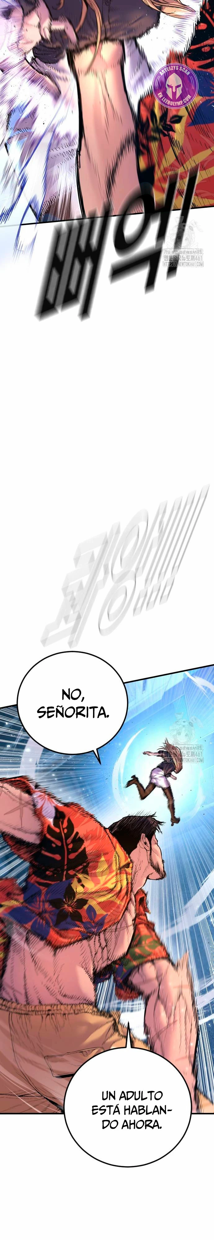 Manager Kim Capítulo 157 - Página 16 en español