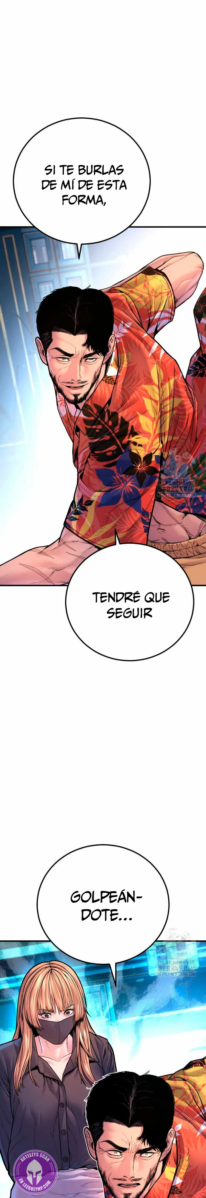 Manager Kim Capítulo 157 - Página 17 en español