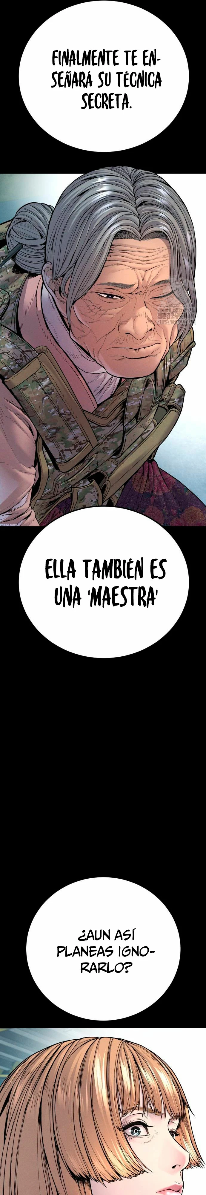 Manager Kim Capítulo 157 - Página 22 en español