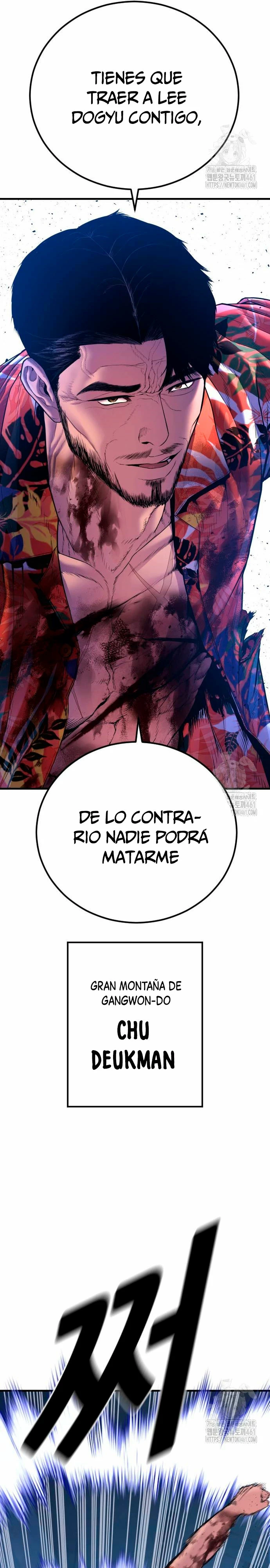 Manager Kim Capítulo 157 - Página 35 en español